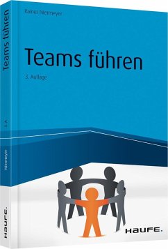 Teams führen - Niermeyer, Rainer