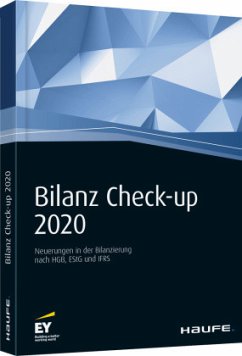 Bilanz Check-up 2020 - Wollmert, Peter;Oser, Peter;Orth, Christian