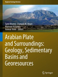 Arabian Plate and Surroundings: Geology, Sedimentary Basins and Georesources