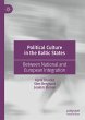 Political Culture in the Baltic States - Bild 1