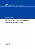 Social Referrals via Personal Communication Tools