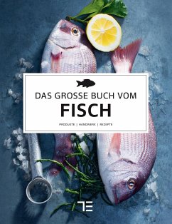 Das große Buch vom Fisch - Teubner