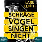 Schräge Vögel singen nicht / Leo Vangen Bd.2 (1 MP3-CD)