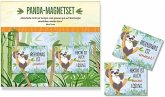Magnet-Set Panda Magnet-Set Panda