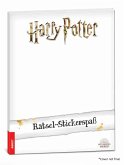 Harry Potter(TM) - Rätsel-Stickerspaß Harry Potter(TM) - Rätsel-Stickerspaß