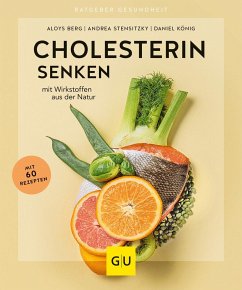 Cholesterin senken - Berg, Aloys;Stensitzky, Andrea;König, Daniel