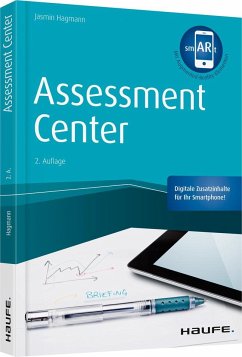 Assessment Center - inkl. Augmented-Realitiy-App - Hagmann, Jasmin
