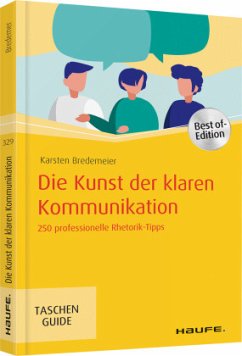 Die Kunst der klaren Kommunikation - Bredemeier, Karsten