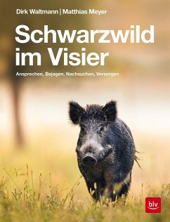 Schwarzwild im Visier - Waltmann, Dirk;Meyer, Matthias