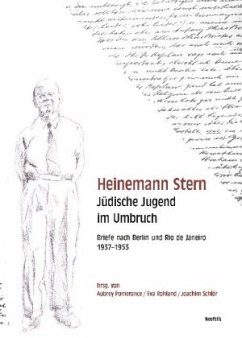 Heinemann Stern. Jüdische Jugend im Umbruch - Stern, Heinemann