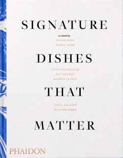 Signature Dishes That Matter - Muhlke, Christine