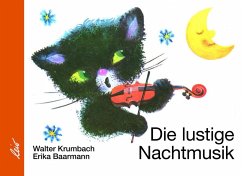 Die lustige Nachtmusik - Krumbach, Walter