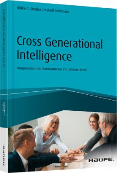 Cross Generational Intelligence - Straßer, Ulrike;Lütkehaus, Isabell