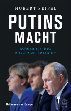 Putins Macht - Seipel, Hubert