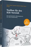 Toolbox für den B2B-Vertrieb