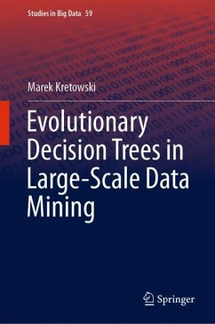 Evolutionary Decision Trees in Large-Scale Data Mining - Kretowski, Marek