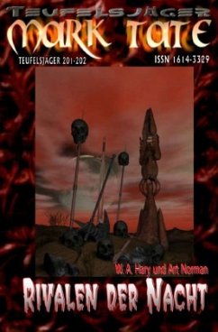 Cover TEUFELSJÄGER 201-202: 