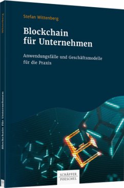 Blockchain für Unternehmen - Wittenberg, Stefan