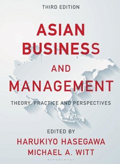 Asian Business and Management - Hasegawa, Harukiyo; Witt, Michael A.