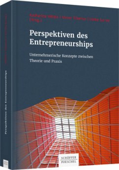 Cover Perspektiven des Entrepreneurships