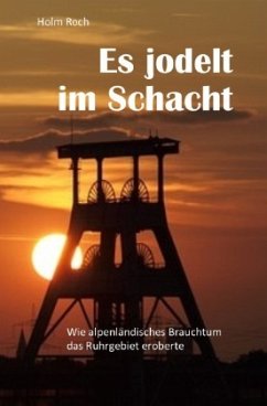 Es jodelt im Schacht - Roch, Holm