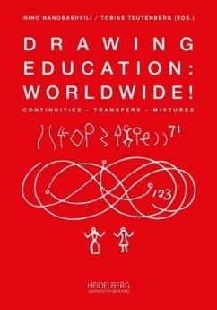 Cover Drawing Education - Worldwide!