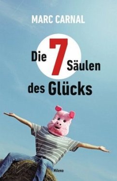 Cover Die 7 Säulen des Glücks