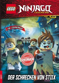 LEGO® NINJAGO® - Der Schrecken von Stiix