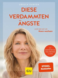 Diese verdammten Ängste (mit DVD) - Karven, Ursula