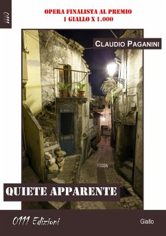 Quiete apparente (eBook, ePUB) - Paganini, Claudio