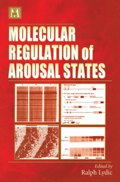 Cover Molecular Regulation of Arousal States (eBook, PDF)