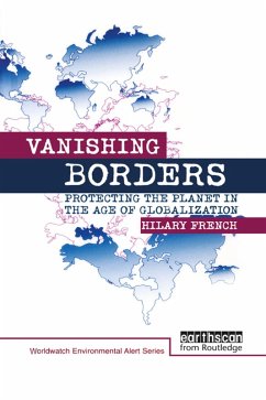 Vanishing Borders (eBook, ePUB)