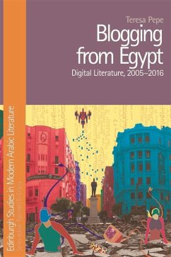 Blogging from Egypt (eBook, PDF) - Pepe, Teresa