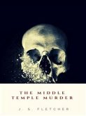 The Middle Temple Murder (eBook, ePUB)