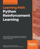 Python Reinforcement Learning (eBook, ePUB) Python Reinforcement Learning (eBook, ePUB)