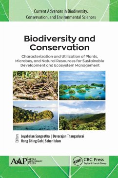 Cover Biodiversity and Conservation (eBook, ePUB)