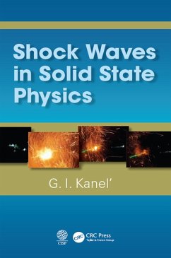 Shock Waves in Solid State Physics (eBook, PDF) - Kanel', G. I.