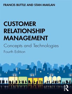 Customer Relationship Management (eBook, PDF) - Buttle, Francis; Maklan, Stan