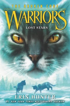 Cover Warriors: The Broken Code #1: Lost Stars (eBook, ePUB)