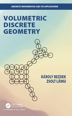 Cover Volumetric Discrete Geometry (eBook, PDF)