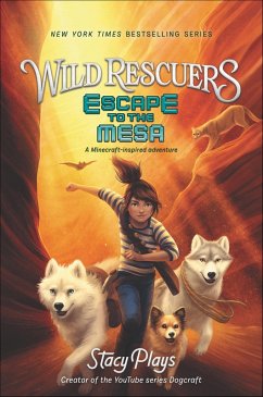 Cover Wild Rescuers: Escape to the Mesa (eBook, ePUB)