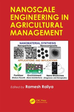 Cover Nanoscale Engineering in Agricultural Management (eBook, PDF)