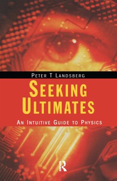 Cover Seeking Ultimates (eBook, PDF)