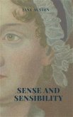 Sense and Sensibility Illustrated Edition (eBook, ePUB)