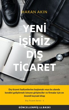 Cover Yeni Isimiz Dis Ticaret (eBook, ePUB)