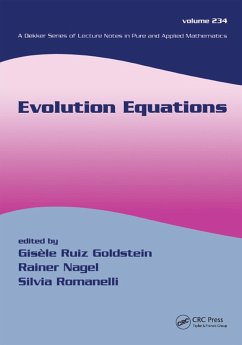 Evolution Equations (eBook, PDF) Evolution Equations (eBook, PDF)