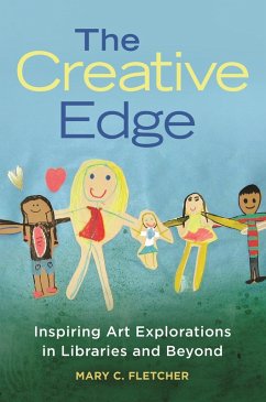 The Creative Edge (eBook, PDF) - Fletcher, Mary C.