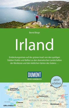 DuMont Reise-Handbuch Reiseführer Irland (eBook, PDF) - Biege, Bernd