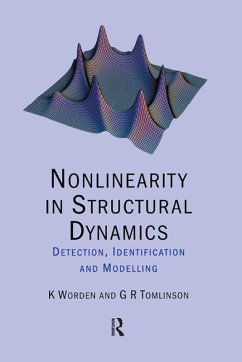 Cover Nonlinearity in Structural Dynamics (eBook, PDF)