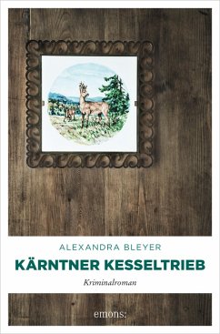 Kärntner Kesseltrieb (eBook, ePUB) - Bleyer, Alexandra